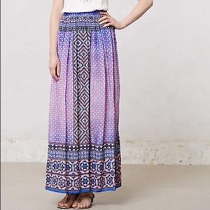 Sienna maxi skirt by Tanvi Kedia